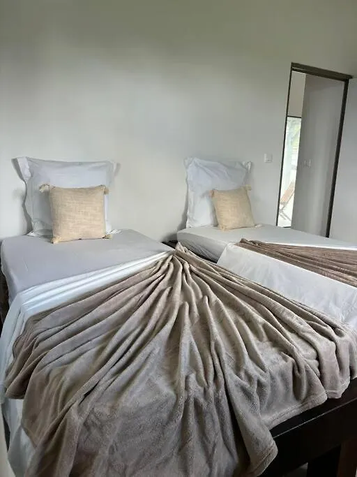 Jeda Lodge Hebergement Avec Piscine Privee Le Marin Martinique