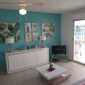 Face A La Marina Du Marin Martinique Apartment